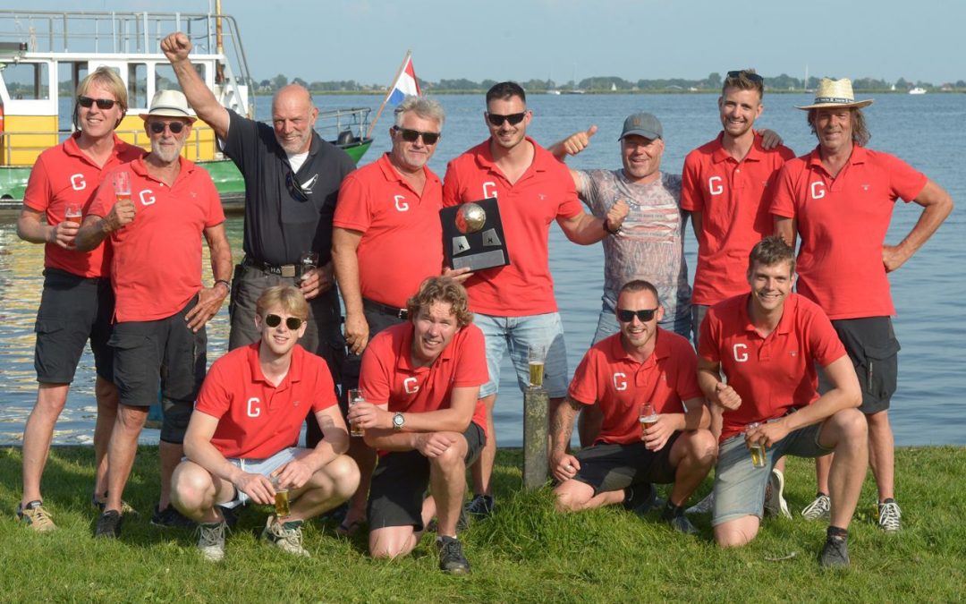 Grou wint Waterpoortrace 2023