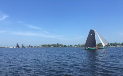 Waterpoortrace op 13 juni 2026
