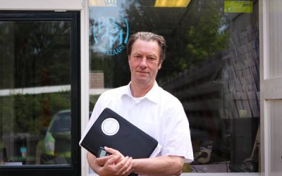 Jan Groninger sponsor van de maand