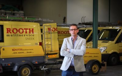 Sponsoren van de maand in de spotlights